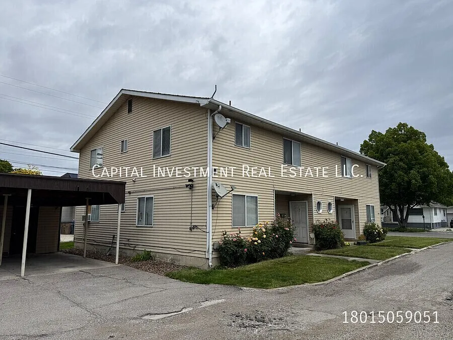 Building Photo - 2342 S 600 E #C