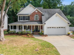 21 Summercrest Cir, Simpsonville, SC 29681