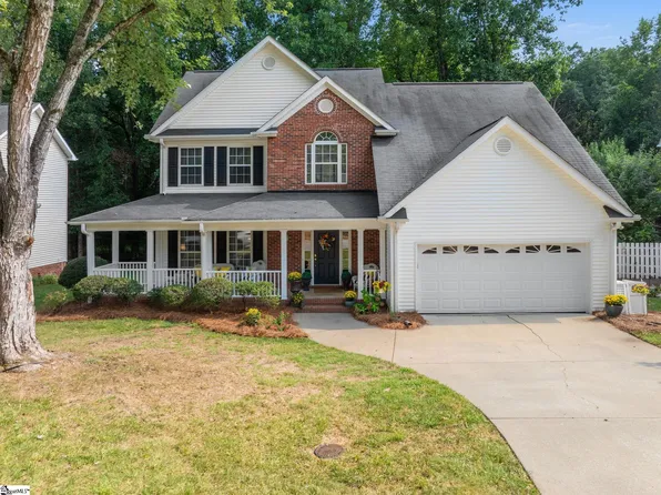 21 Summercrest Cir, Simpsonville, SC 29681