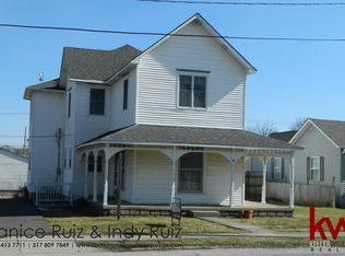 97 N Maple St., Pittsboro, IN 46167