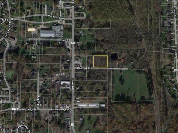 Chippewa Lake Park OH Land Lots For Sale 5 Listings Zillow