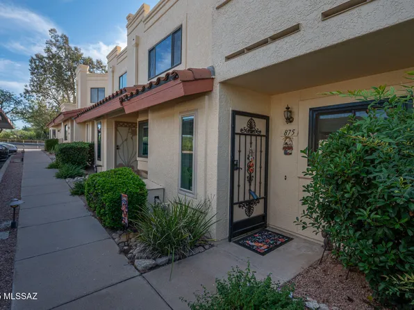 875 N Balachai Ln, Tucson, AZ 85748