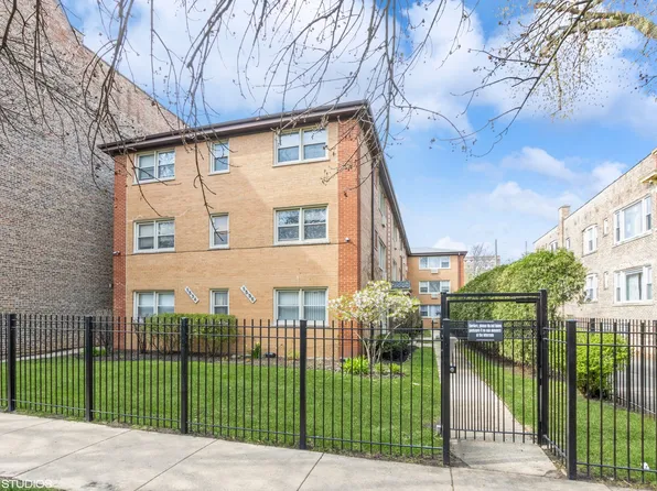 1534 W Farwell Ave APT 2A, Chicago, IL 60626
