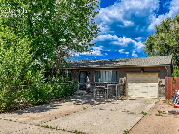 2438 Barkman Dr, Colorado Springs, CO 80916