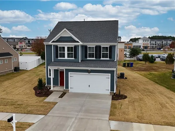 275 McCormick Dr, Suffolk, VA 23434
