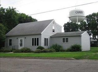 210 3rd St E, Canby, MN 56220