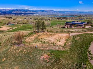 8 Benchmark Drive LOT 8, Boulder, CO 80303