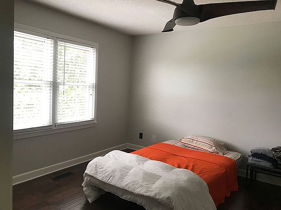 Third bedroom, second level