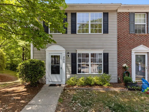 206 Black Bird Ct, Cary, NC 27511