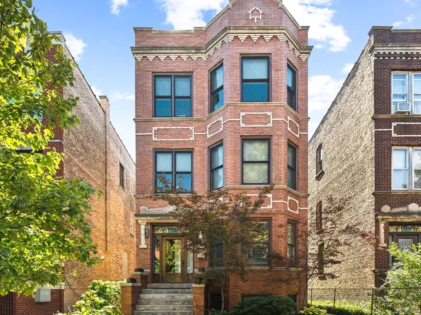 2335 W Iowa St APT 2R, Chicago, IL 60622