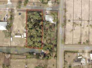 LOT 8 Palm Ave, Youngstown, FL 32466