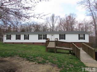 591 Allie Clay Rd, Roxboro, NC 27573