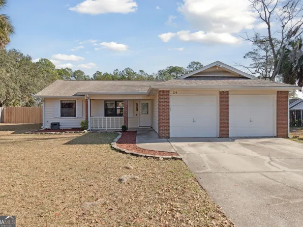 154 Woodvalley Ct, Kingsland, GA 31548