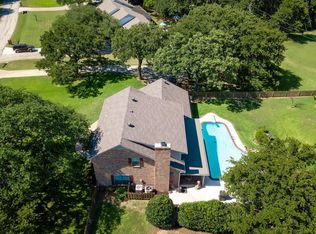 471 Cross Timbers Dr, Double Oak, TX 75077