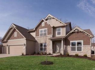7 Vista Ridge Manor Ct, Wentzville, MO 63385