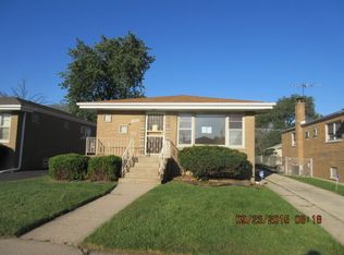 15044 Wabash Ave, South Holland, IL