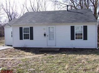 528 Graf Ave, Saint Louis, MO 63135