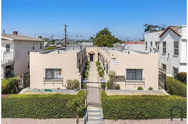Building Photo - 3965 Halldale Ave #1