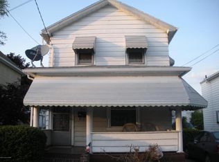 134 Stanton St, Wilkes Barre, PA 18702