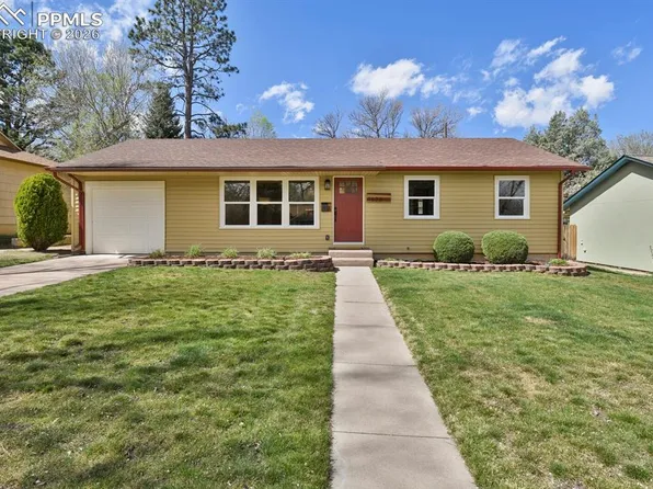 1626 Querida Dr, Colorado Springs, CO 80909