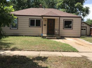 1955 S Wichita St, Wichita, KS 67213