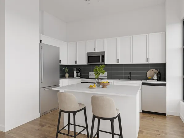 The Franklin Apartments