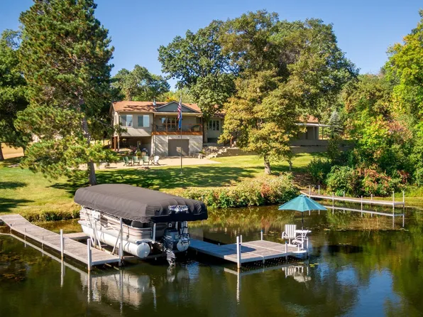 1116 W Big Portage Lake Dr NW, Backus, MN 56435