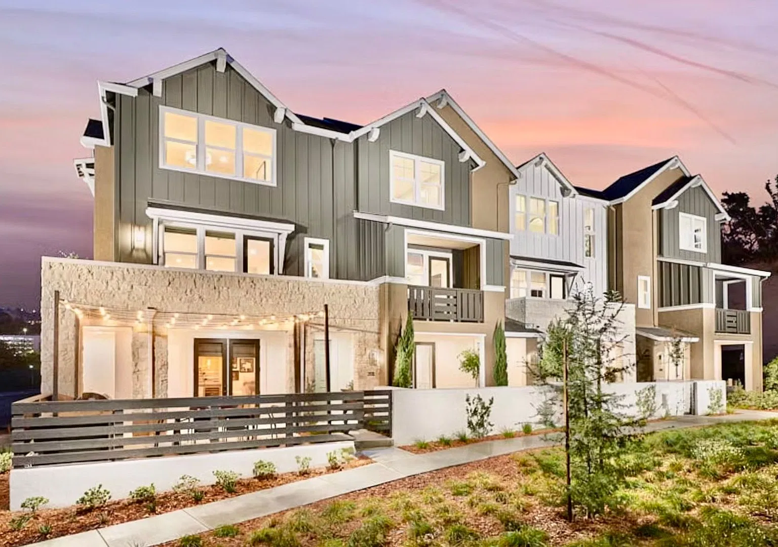 Move In Special $500 Off The First Full Month's Rent Beautiful Newly Constructed Fountain Grove 3... — Photo 1