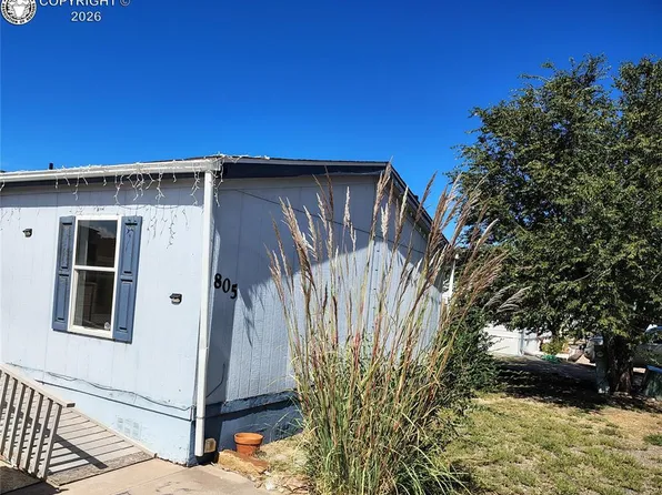 805 Robbie Ln, Canon City, CO 81212