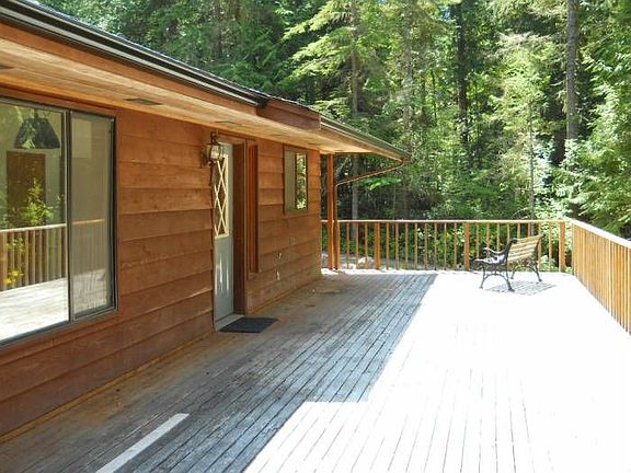 Large Sunny Deck