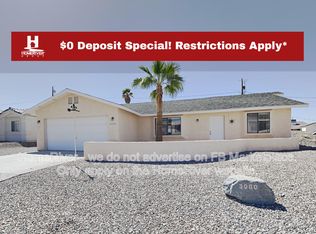 3060 Ironwood Dr, Lake Havasu City, AZ 86404