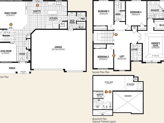 2nd image of 1621 River Rock Dr