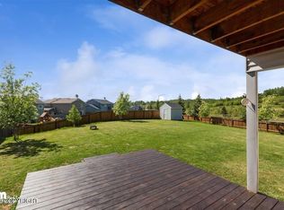 5901 Kenai Fjords Loop, Anchorage, AK 99502