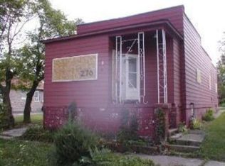 270 E 23rd St, Chicago Heights, IL 60411