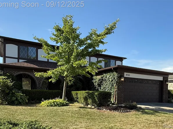 4732 Ardmore Dr, Sterling Heights, MI 48310