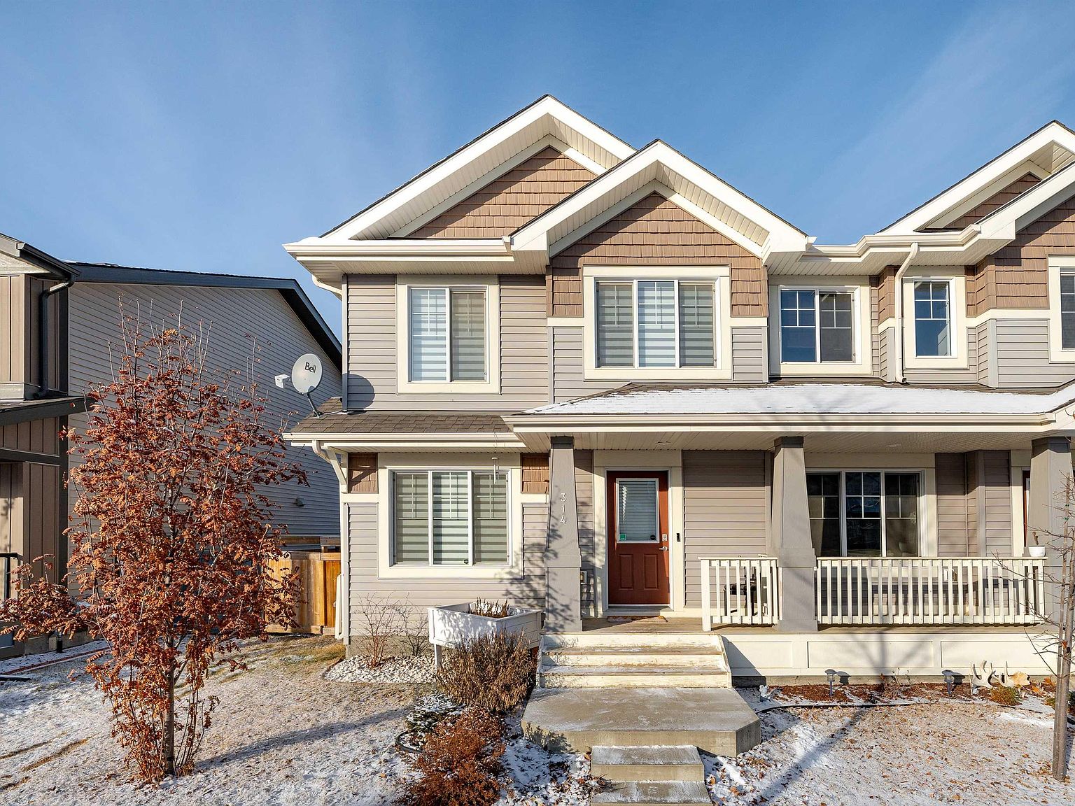 314 Desrochers Blvd SW, Edmonton, AB T6W 3H9 MLS E4369503 Zillow