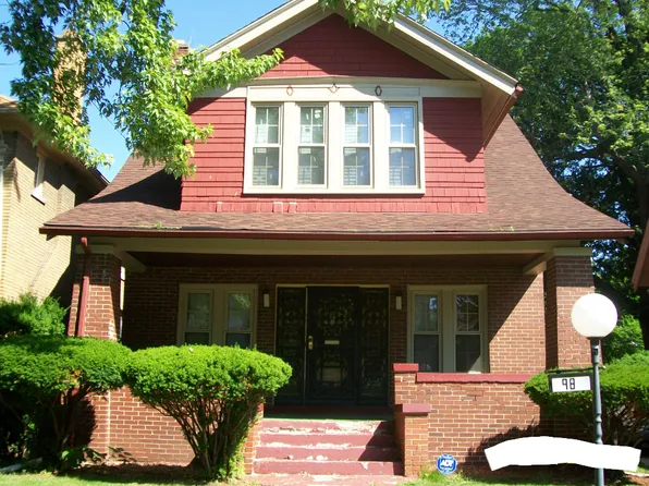 98 W Parkhurst Pl, Highland Park, MI 48203
