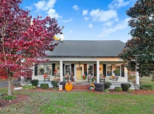 302 N Sycamore St, Fremont, NC 27830