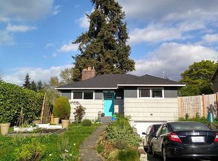 10418 67th Ave S, Seattle, WA 98178