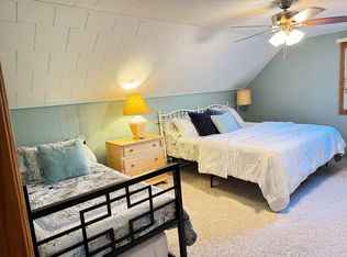 2161 N Shore Dr, Walloon Lake, MI 49796