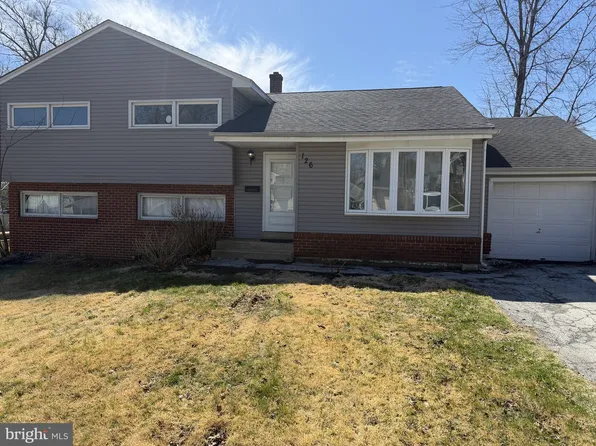 126 S Shelley Dr, Claymont, DE 19703