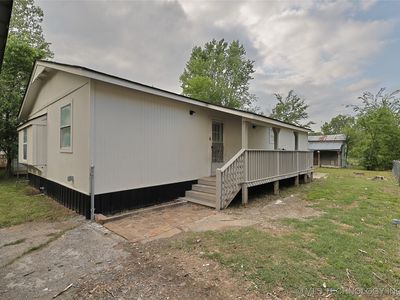 153 E Allen St, Kellyville, OK, 74039