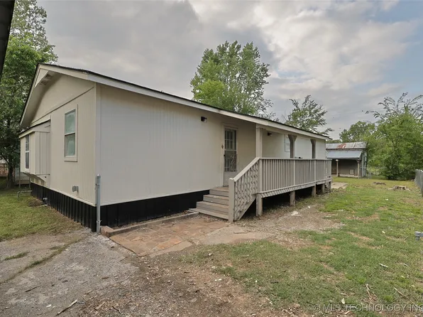 153 E Allen St, Kellyville, OK 74039