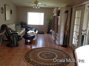 Entertaining Family Room
