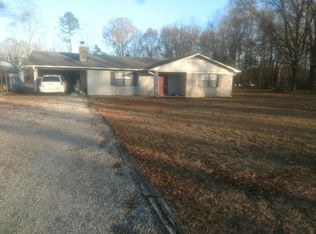168 Wester Ln, Pontotoc, MS 38863