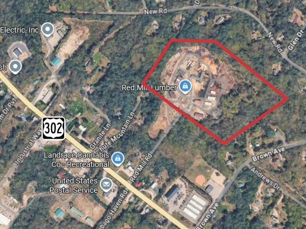 46 Red Mill Road, Casco, ME 04015