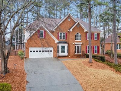 386 Coopers Pond Dr, Lawrenceville, GA, 30044