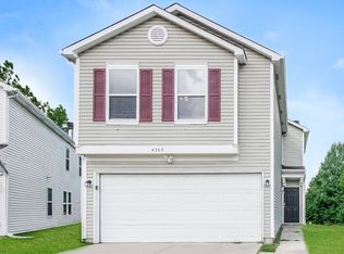 4362 Fullwood Ct, Indianapolis, IN 46254