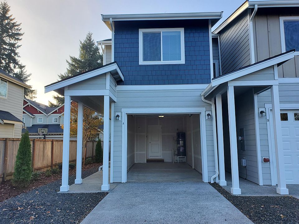 1129 Willow Street Southeast 1 Apartment Rentals Lacey, WA Zillow