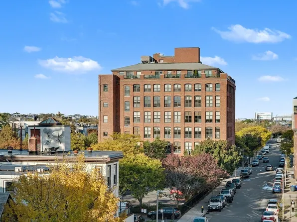 181 Maverick St #Penthouse 1, Boston, MA 02128